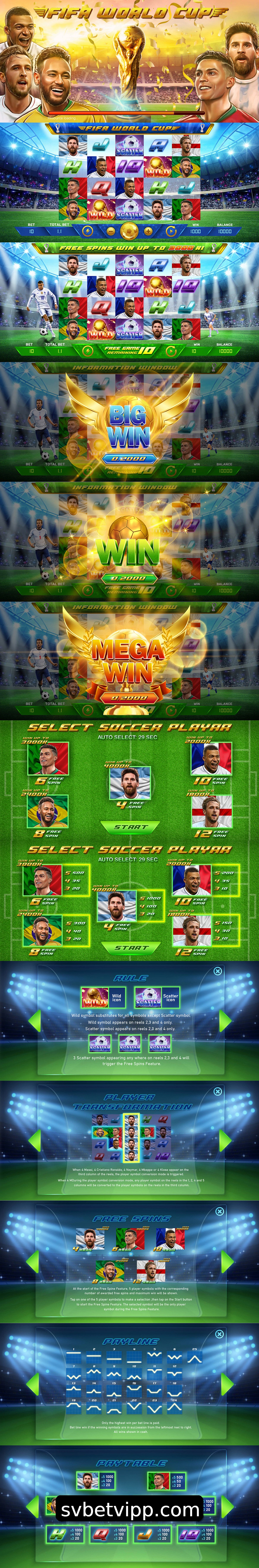 Apostas de Futebol svbet