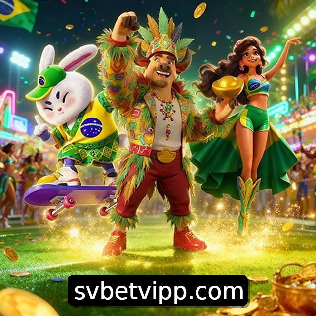 Bônus de Boas-vindas svbet